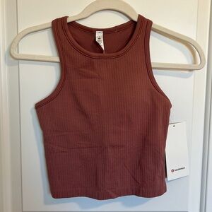New Lululemon Ebb to Street Tank